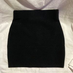 Tight skirt